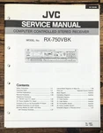 Jvc Receiver Service Manual *original*. Fixed Price $24.97.