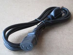 New 6 Ft. Panasonic TU-PT700U TC-P50S2 TC-P50U2 A/c Power Cord Cable Plug. Fixed Price $11.99.