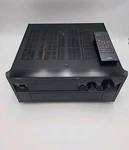 Yamaha RX-V1 Natural Sound Av Reciever With Oem Remote Bundle Local Pickup Only. Fixed Price $400.00.
