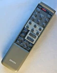 Oem Denon RC-148 Remote Control For D-55 D-60 Amplifier Receiver Tested. Fixed Price $24.99.