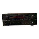 Denon AVR-2307CI 7.1 Channel Home Theater Receiver Black. Fixed Price $130.00.