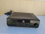 Kenwood VR-414 Home Theatre Av Surround Sound Receiver Tested. Fixed Price $34.99.