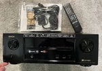 Denon AVR-X3100W 7.2 Channel Network Receiver Tested Clean Next Day Ship. Fixed Price $250.00.