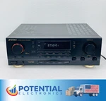 Used Sansui RZ-6100AV Receiver Dolby Surround Pro Logic, Home Theater. Fixed Price $120.00.
