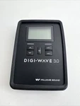 Williams Sound DLR360 Digi-wave 3.0 Digital Receiver Works/ Guard. Fixed Price $164.99.