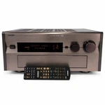Yamaha DSP-AX1 Natural Sound Home Theater Receiver And Remote Bundle. Fixed Price $349.99.