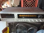 Vintage Jc Penny Mcs 3222 Stereo Receiver 17 Silver Face Tested Working. Fixed Price $45.00.