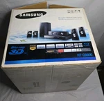 Samsung HT-C6600 5.1 Ch Blu Ray Dvd Cd Home Theater System 1000W Surround Sound. Fixed Price $296.96.