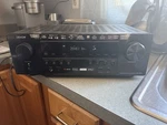 Denon AVR-S750H 7.2 Ch Receiver Dolby Atmos Dts:x Heos Alexa Wi-fi Black. Fixed Price $275.00.