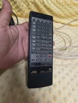 Jvc RM-SR555 Remote Control For RX-555BKJ Tested Works. Fixed Price $19.99.