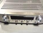 Marantz NR1200 Hi-fi Network Audio Receiver 75W X2 Phono Wi-fi Bluetooth AC100V. Fixed Price $418.00.