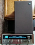 Vintage 1970'S Pioneer SX-626 Am/fm Stereo Receiver Champaigne. Fixed Price $379.99.