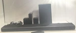 Samsung HW-Q67CT Soundbar System, Wireless, Subwoofer Acoustic Beam 7.1 Ch. Fixed Price $229.99.