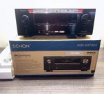 Denon AVR-X3700H 9.2 Ch 105W 8K Receiver Heos Built-in And Voice Control D521. Fixed Price $1300.00.