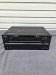 Onkyo TX-NR609 7.2 Channel Thx Certified Network A/v Home Theater Receiver Works. Fixed Price $94.83.