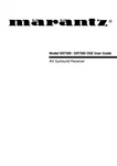 Marantz SR7300 Surround Receiver Owners Manual. Fixed Price $22.24.