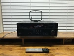 Yamaha RX-V677 7.2 Av Receiver With Remote Hdmi Cinema 3D Bundle. Fixed Price $150.00.