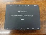 New Crestron HD-MD-400-C-E Multiformat Switch And Transmitter 24V, No Cable. Fixed Price $45.00.