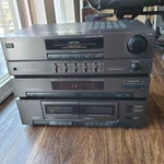 Sony HST-231 Stereo Tuner Cassette Combo Deck Tested Good Condition (read). Fixed Price $39.99.