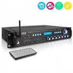 Pyle Multi Channel Bluetooth Preamplifier Receiver, Pro Audio, 3000 Watt P3201BT. Fixed Price $154.99.