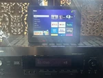 Integra DTR-20.2 Channel Av Receiver. Fixed Price $129.00.