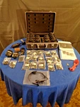 Listen Technologies LR-400-072'S, LT-700-072 & LA-311 Charging Case + Battery. Fixed Price $637.87.