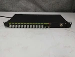 Bosch Telex Rts KP12 Lk Black 5 Pin Position Lever Key Panel Intercom System. Fixed Price $279.00.