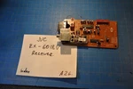 Jvc Model RX-6018V Receiver Replacement Parts Cir Board # LVA1000-00A. Fixed Price $10.00.