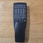 Yamaha CDX1 VZ17030 Remote Control, Black Oem For CDX393, CDX393II, CDX393MKII. Fixed Price $7.85.