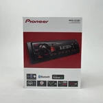 Pioneer MVH-S23BT In-dash Car Stereo Digital Media Receiver With Bluetooth. Fixed Price $66.40.