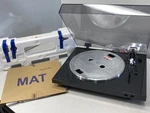 Denon DP-300F Fully Automatic Analog Turntable W/ Built-in Phono Equalizer. Fixed Price $385.96.