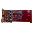 Biamp Tesira Server Io SEC-4 Boards 380-0650-90E Ships Free. Fixed Price $40.00.