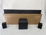 Samsung Q-series Soundbar HW-QS750F 5.1.2 Subwoofer & Rear Speaker (2025) NC1. Fixed Price $544.49.