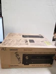 Denon AVR-X2800H Surround Receiver 7.2-CHANNEL 8K Ultra Hd Black 100V. Fixed Price $949.95.