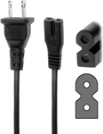 Ac Power Cord Cable For Panasonic SC-HTE80 SC-HTB170 Home Theater Audio System. Fixed Price $11.98.