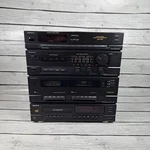 Vintage Sony HCD-D115 LBT-D115 Compact Disc Tape Deck Receiver Stereo System. Fixed Price $87.96.