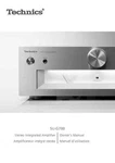 Technics SU-G700 Amplifier Owners Instruction Manual Reprint. Fixed Price $22.24.