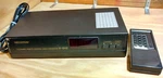 Tested Vintage Recoton V-642 75 Channel Cable Converter With Original Remote. Fixed Price $9.99.