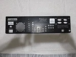 Mcintosh MS300 Back Face Plate. Fixed Price $25.00.