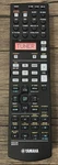 Yamaha RAV236 Home Audio Receiver Remote HTR-5660 RX-V640 RX-V740 Genuine Oem. Fixed Price $39.99.