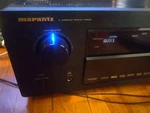 Marantz Stereo Receiver Home Theater Audiophile 7.1 Hifi. Fixed Price $295.00.
