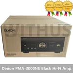Denon PMA-3000NE Black Integrated Amplifier Hi-fi Stereo Dac 220V. Fixed Price $3041.99.