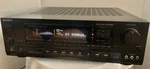 Sony Digital Signal Processing Fm-am Receiver STR-D1011S Audio/video Works *read. Fixed Price $114.26.