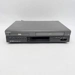 Goldstar GBV241 Dvd Vcr Combo Player No Remote - Working. Fixed Price $44.99.