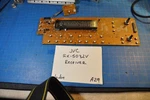 Jvc RX-5032V Receiver Replacement Parts Display Cir Board # LVA10408-A2. Fixed Price $12.00.