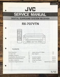 Jvc Receiver Service Manual *original*. Fixed Price $24.97.