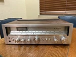 Vintage Sanyo JCX-2100KR Stereo Receiver. Fixed Price $89.99.