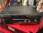 F9 Kenwood Model VR-357 5.1 Channel Receiver. Fixed Price $44.00.