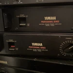 Yamaha P2050 Power Amplifier Professional Series - Just Serviced, Sounds Great. Fixed Price $162.50.