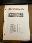 Original Nad Service Manual For Receivers Select One. Fixed Price $12.98.